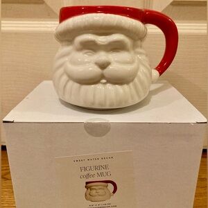 Sweetwater Decor Santa Mug